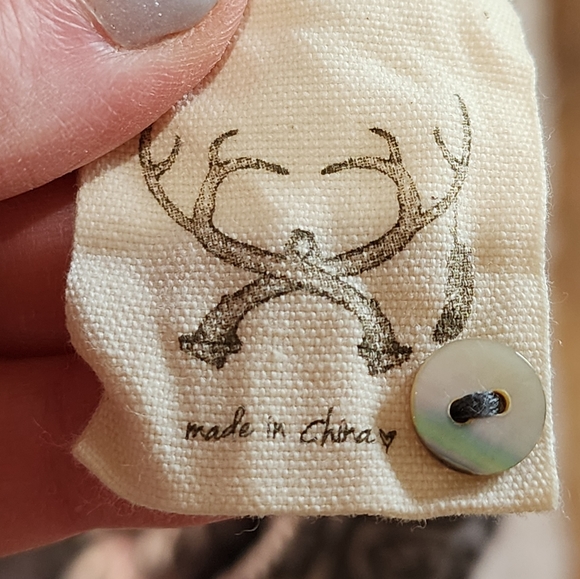 Spell & Gypsy Designs Lionheart Maxi Dress Medium - Picture 15 of 16